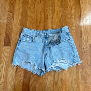 Levi’s shorts